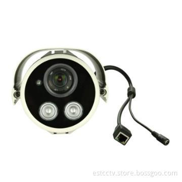 waterproof IP66 Network IP camera with night vision function